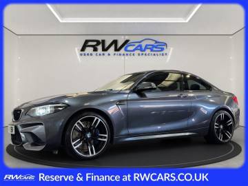 2018 BMW M2