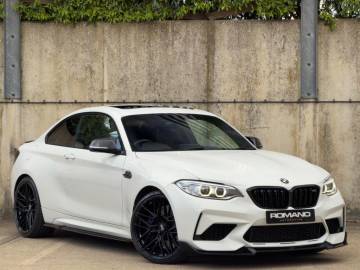 2016 BMW M2
