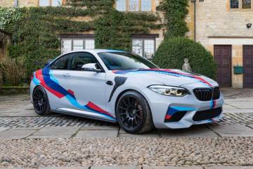 2019 BMW M2