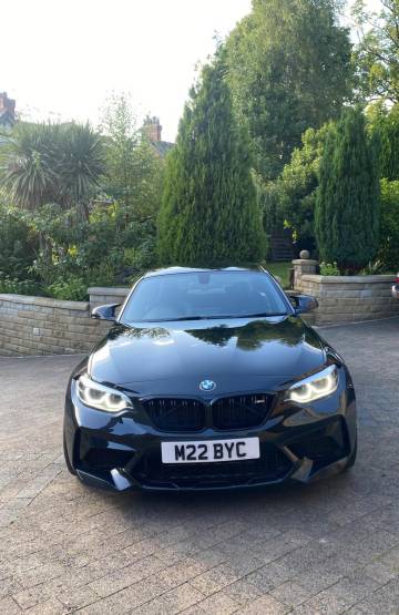 2020 BMW M2