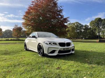 2017 BMW M2