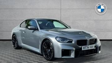 2025 BMW M2