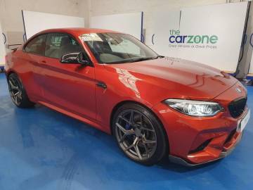 2019 BMW M2