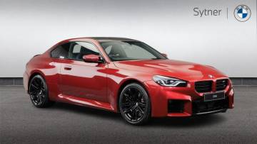 2026 BMW M2