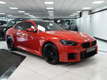 2024 BMW M2