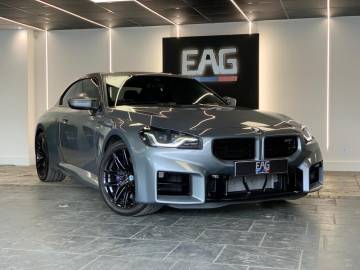 2026 BMW M2