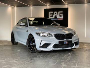 2019 BMW M2