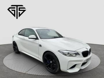 2018 BMW M2
