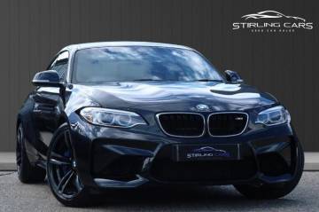 2017 BMW M2