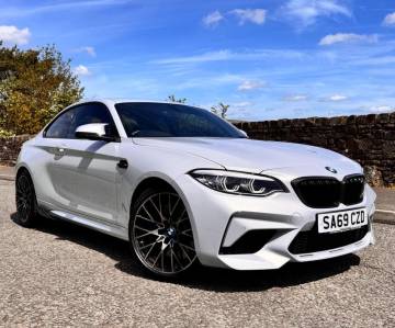 2019 BMW M2