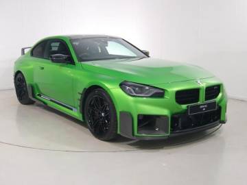 2026 BMW M2