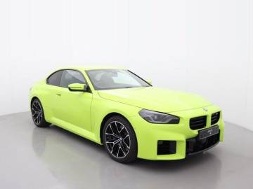 2026 BMW M2