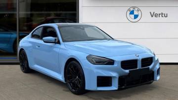 2026 BMW M2