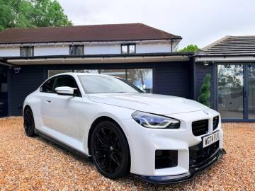 2024 BMW M2
