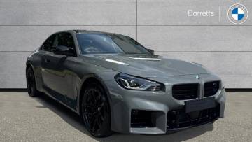 2026 BMW M2