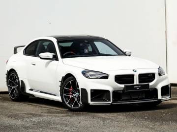 2026 BMW M2