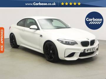 2018 BMW M2