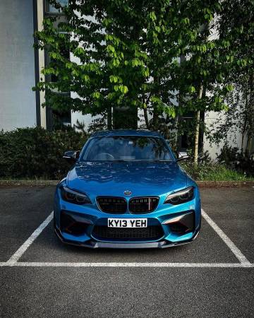 2018 BMW M2