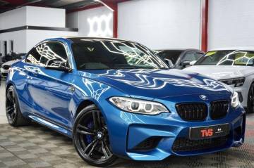 2016 BMW M2