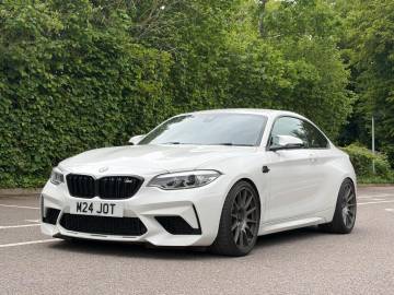 2019 BMW M2