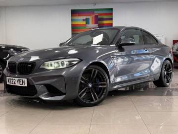 2017 BMW M2