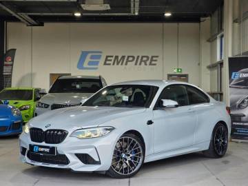 2019 BMW M2