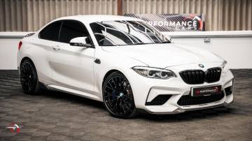 2019 BMW M2