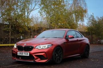 2019 BMW M2