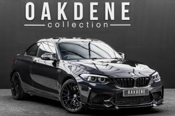 2020 BMW M2
