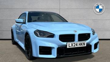 2024 BMW M2