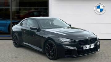 2023 BMW M2