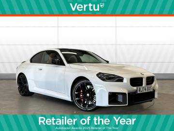 2024 BMW M2