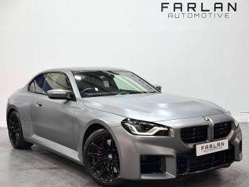 2024 BMW M2