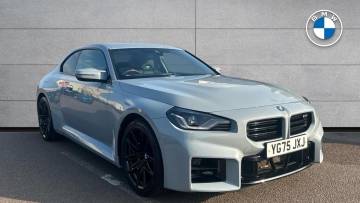2025 BMW M2