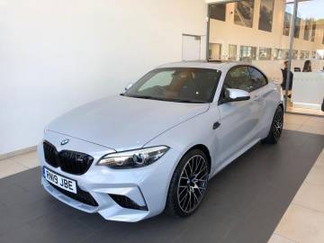 2019 BMW M2