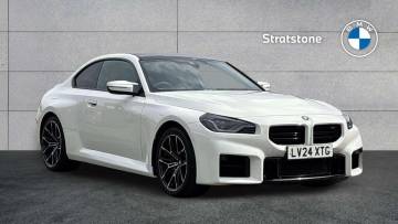 2024 BMW M2