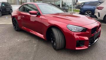 2026 BMW M2