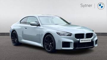 2023 BMW M2