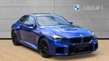 2026 BMW M2