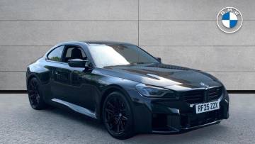 2025 BMW M2