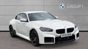 2026 BMW M2