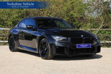 2024 BMW M2