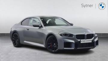 2026 BMW M2