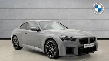 2025 BMW M2