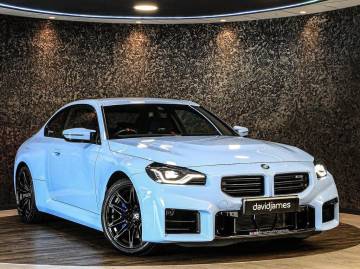 2024 BMW M2