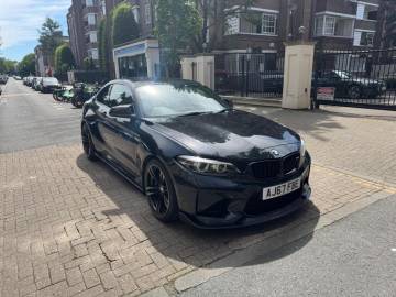2018 BMW M2