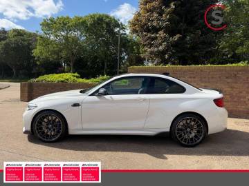 2020 BMW M2