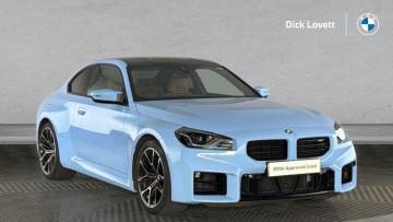 2023 BMW M2