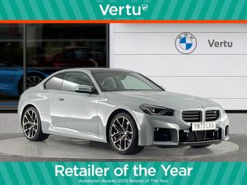 2023 BMW M2