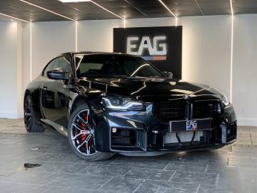 2024 BMW M2
